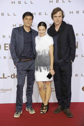 Stipe Erceg, Hannah Herzsprung, Lars Eidinger