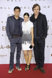 Stipe Erceg, Hannah Herzsprung, Lars Eidinger