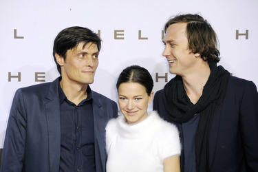 Stipe Erceg, Hannah Herzsprung, Lars Eidinger