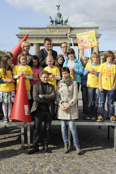 Axel Pape, Christiane Paul