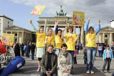 Axel Pape, Christiane Paul