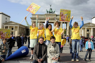 Axel Pape, Christiane Paul