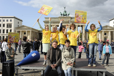 Axel Pape, Christiane Paul