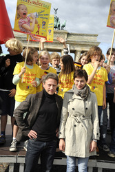 Axel Pape, Christiane Paul