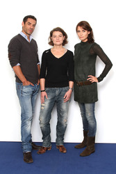 Tobias Oertel, Anja Kling, Franziska Meletzky