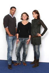 Tobias Oertel, Anja Kling, Franziska Meletzky