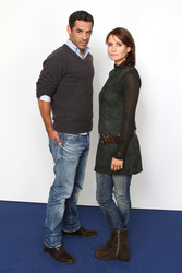 Tobias Oertel, Anja Kling