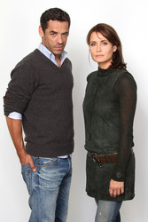 Tobias Oertel, Anja Kling