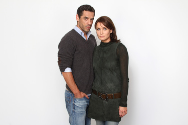 Tobias Oertel, Anja Kling