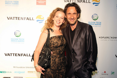 Falk-Willy Wild mit Vaile Freisen