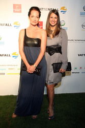 Natalia Wörner, Dana Schweiger