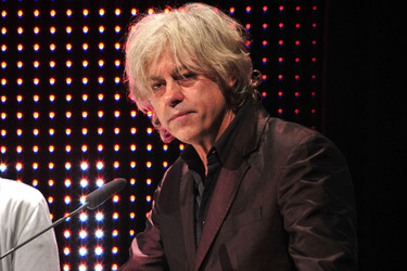 Bob Geldof (Boomtown Rats)