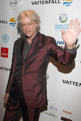Bob Geldof (Boomtown Rats)