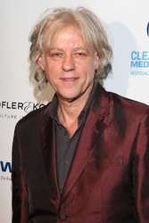 Bob Geldof (Boomtown Rats)