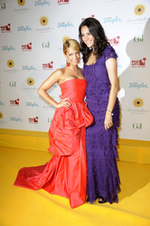 Sylvie van der Vaart, Emma Willis