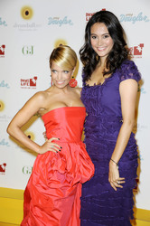 Sylvie van der Vaart, Emma Willis