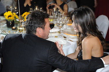 Lothar Matthäus, Joanna Tuczynska