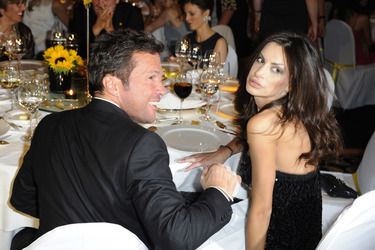 Lothar Matthäus, Joanna Tuczynska