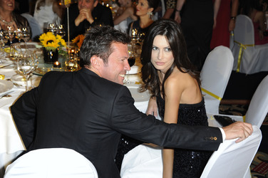 Lothar Matthäus, Joanna Tuczynska