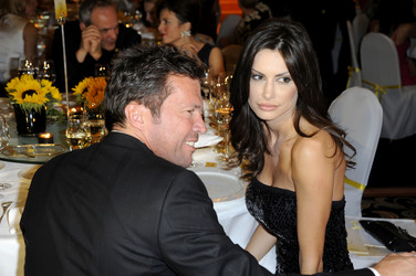 Lothar Matthäus, Joanna Tuczynska