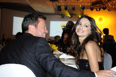 Lothar Matthäus, Joanna Tuczynska