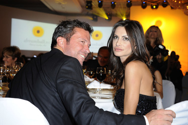 Lothar Matthäus, Joanna Tuczynska