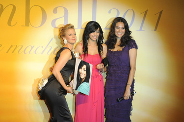 Barbara Schöneberger, Melek Civantuerk, Emma Willis