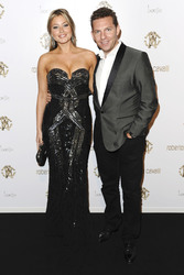 Holly Valance mit Freund Nick Candy