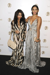 Vanessa White, Rochelle Wiseman (The Saturdays)