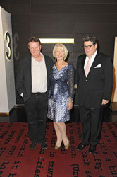 John Madden, Helen Mirren, Gary Smith