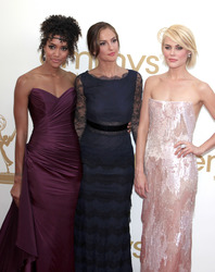 Annie Ilonzeh, Minka Kelly, Rachel Taylor