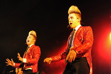 Jedward