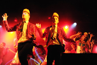 Jedward