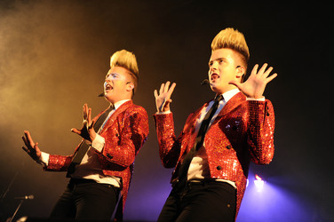 Jedward
