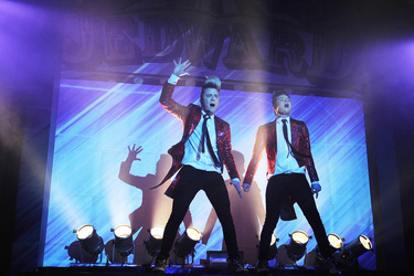 Jedward