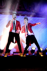 Jedward