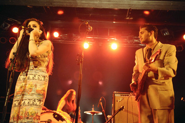 Kitty, Daisy & Lewis