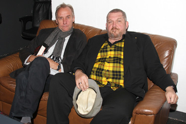 Hakan Nesser, Dietmar Bär