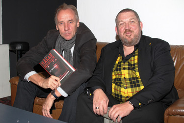 Hakan Nesser, Dietmar Bär