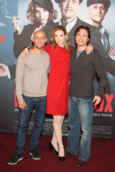 Jürgen Vogel, Thekla Reuten, Michael 'Bully' Herbig