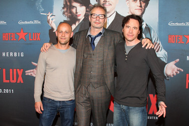 Jürgen Vogel, Leander Haußmann, Michael 'Bully' Herbig