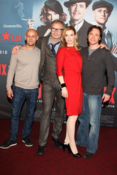 Jürgen Vogel, Leander Haußmann, Thekla Reuten, Michael 'Bully' Herbig