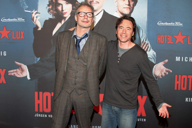 Leander Haußmann, Michael 'Bully' Herbig