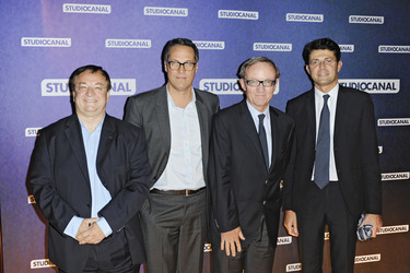 Wolfgang Braun, Olivier Courson, Bertrand Meheut, Julian Verley