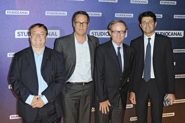 Wolfgang Braun, Olivier Courson, Bertrand Meheut, Julian Verley