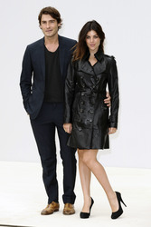 Robert Konjic, Julia Restoin-Roitfeld