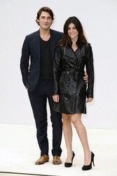 Robert Konjic, Julia Restoin-Roitfeld