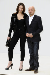 Daniela Lavender, Ben Kingsley