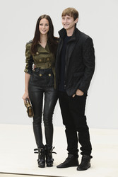 Kaya Scodelario, Elliott Tittensor