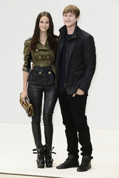 Kaya Scodelario, Elliott Tittensor